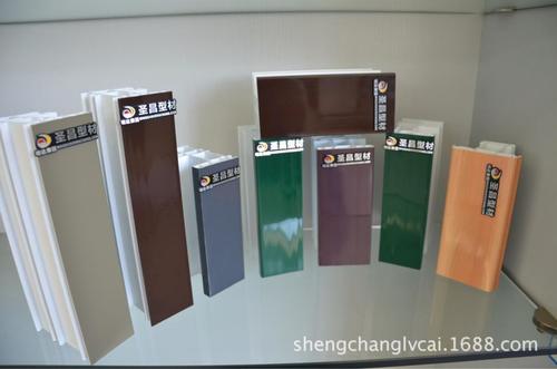 山東塑鋼型材供應廠家