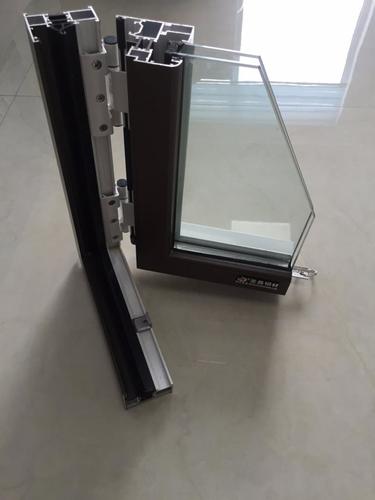 隔熱斷橋鋁型材